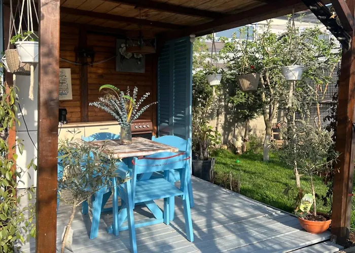 Hébergement de vacances Maya