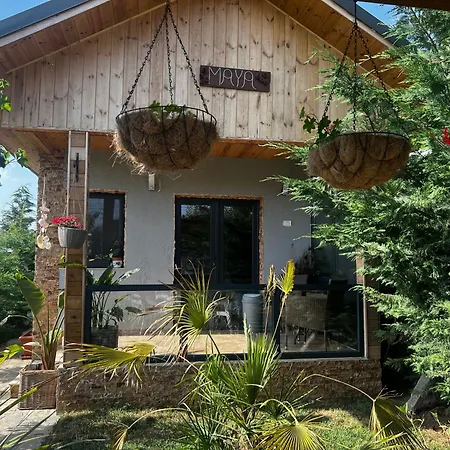 Maya Vakantiehuis