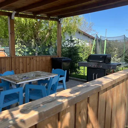 Maya Semesterbostad Corbu (Constanta)