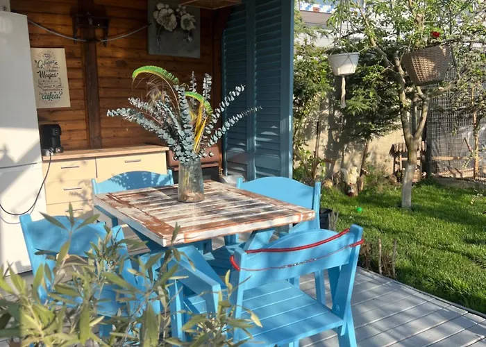 Case de vacanță Maya Corbu (Constanta)