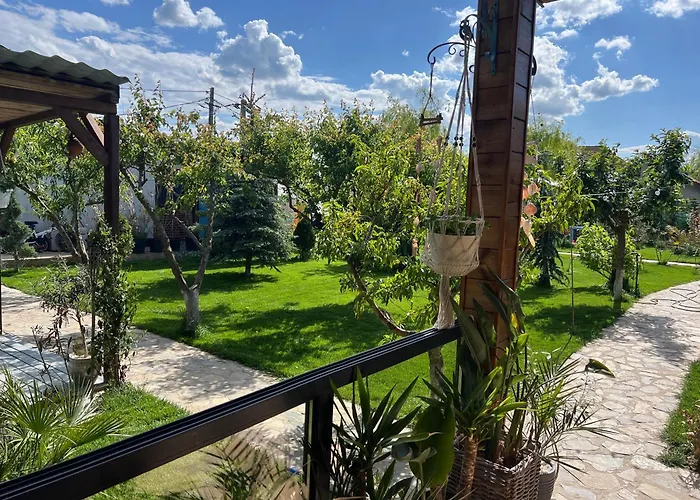 Maya Case de vacanță *