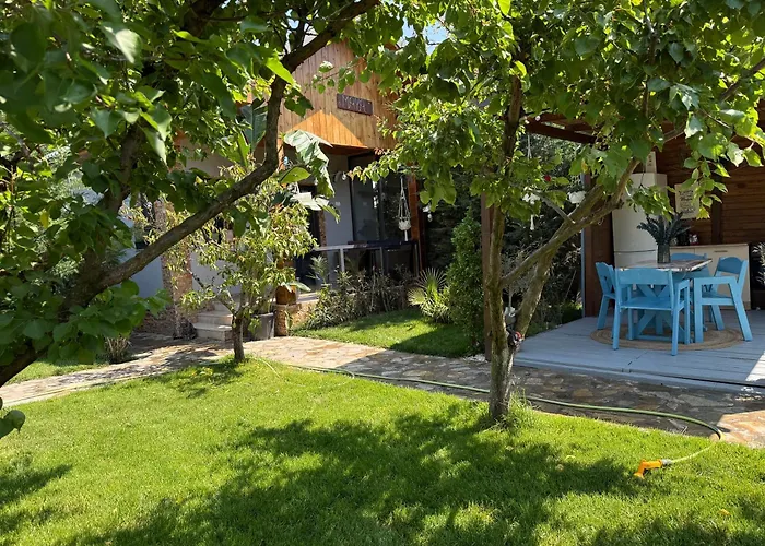 Maya Case de vacanță *